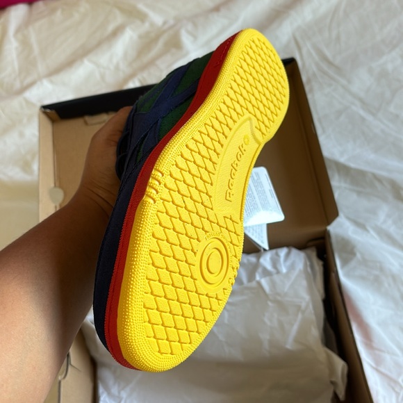 The animals observatory x Reebok colorful sneaker size 6.5 - Picture 3 of 5